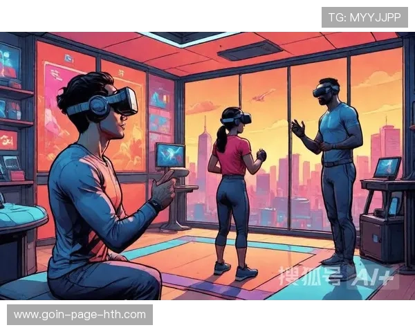 竞技体育与数字文化结合，推出系列虚拟赛事品牌，体育比赛vr技术