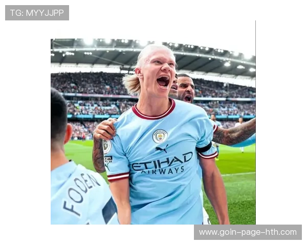 多特蒙德—哈兰德离队前最后爆发帽子戏法